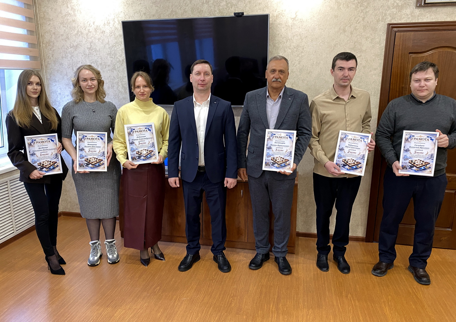 Итоги проведения зимней Спартакиады 2026